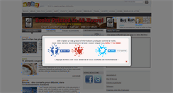 Desktop Screenshot of bloc.com